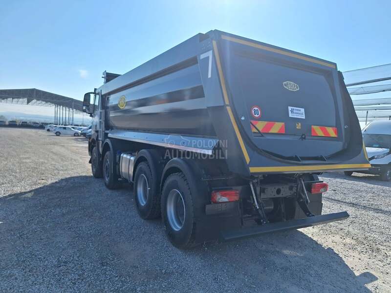 Iveco T WAY AD410T43 H  SV84