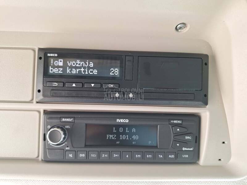 Iveco T WAY AD410T43 H  SV84