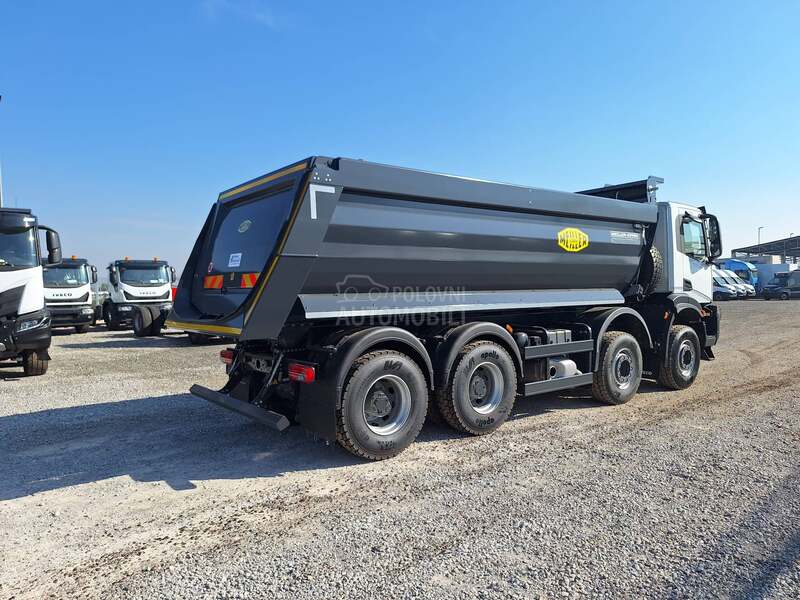 Iveco T WAY AD410T43 H  SV84