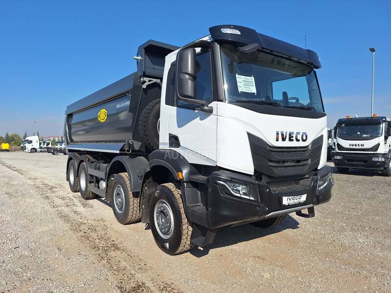 Iveco T WAY AD410T43 H  SV84