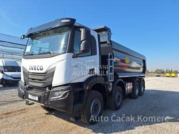 Iveco T WAY AD410T43 H  SV84