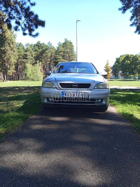 Opel Astra G 
