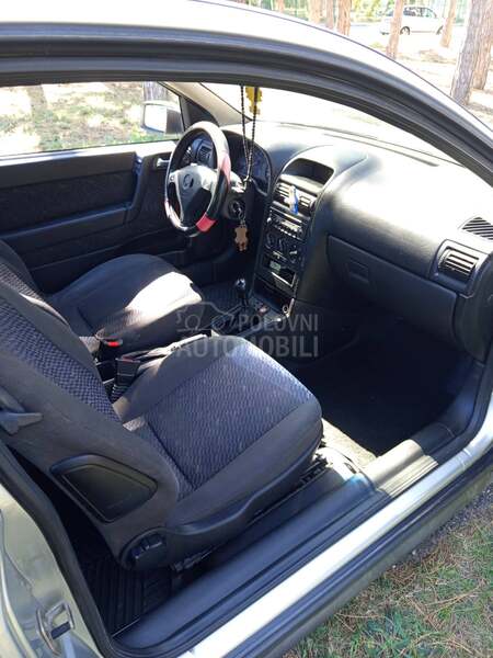 Opel Astra G 