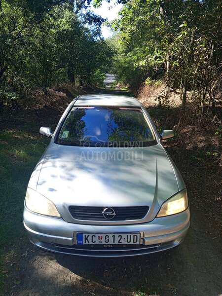 Opel Astra G 