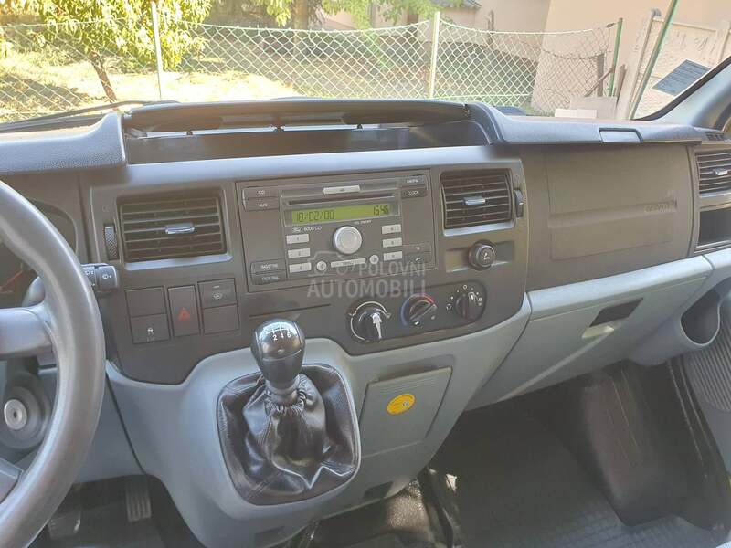 Ford TRANSIT 350M TDCi