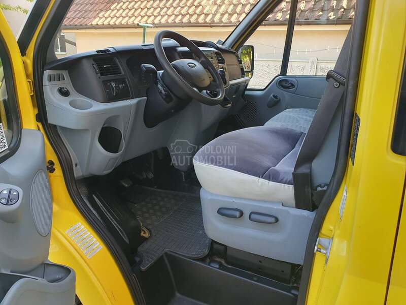 Ford TRANSIT 350M TDCi