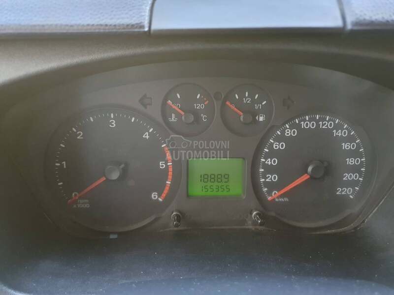 Ford TRANSIT 350M TDCi