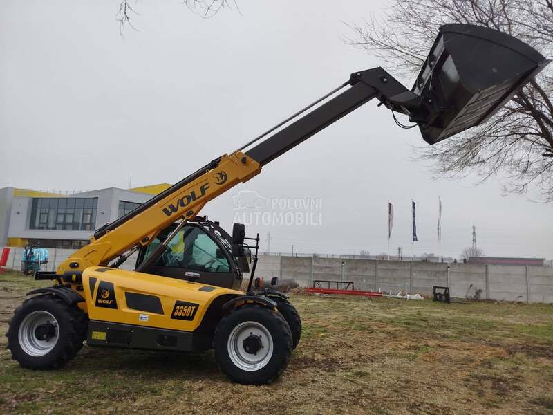 Wolf 3350T