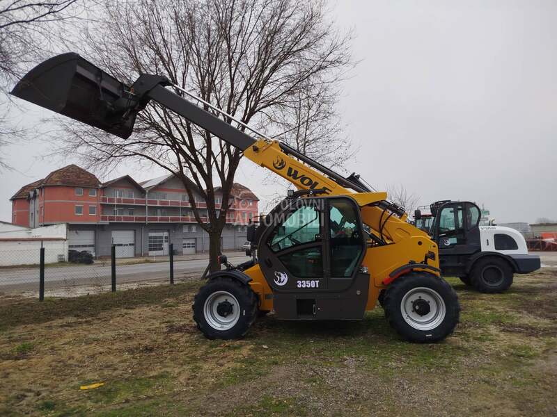 Wolf 3350T