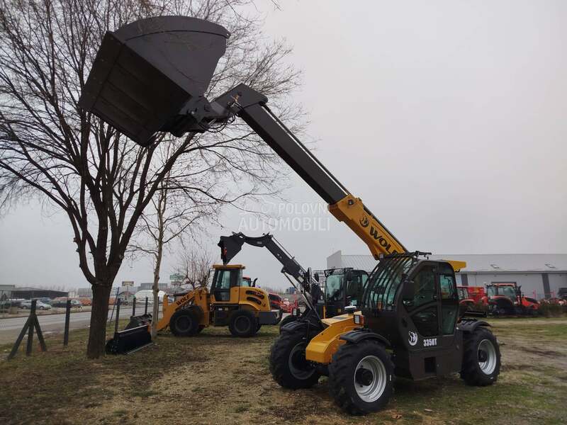 Wolf 3350T