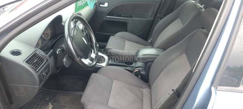 Ford Mondeo 2.0tddi