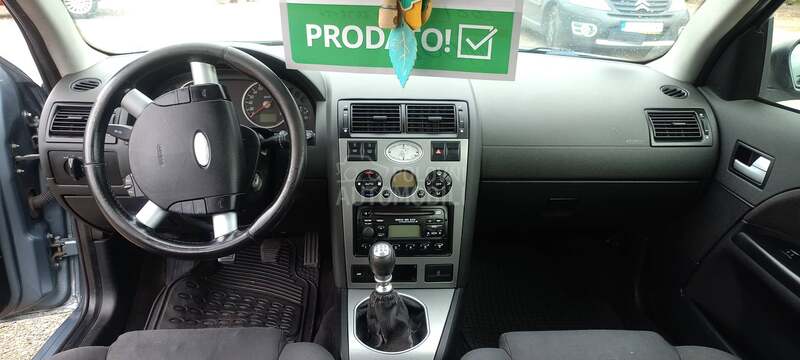 Ford Mondeo 2.0tddi