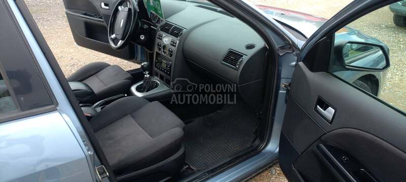 Ford Mondeo 2.0tddi