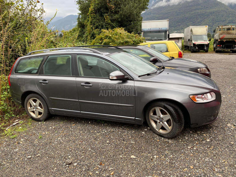 Volvo V50 2.0d