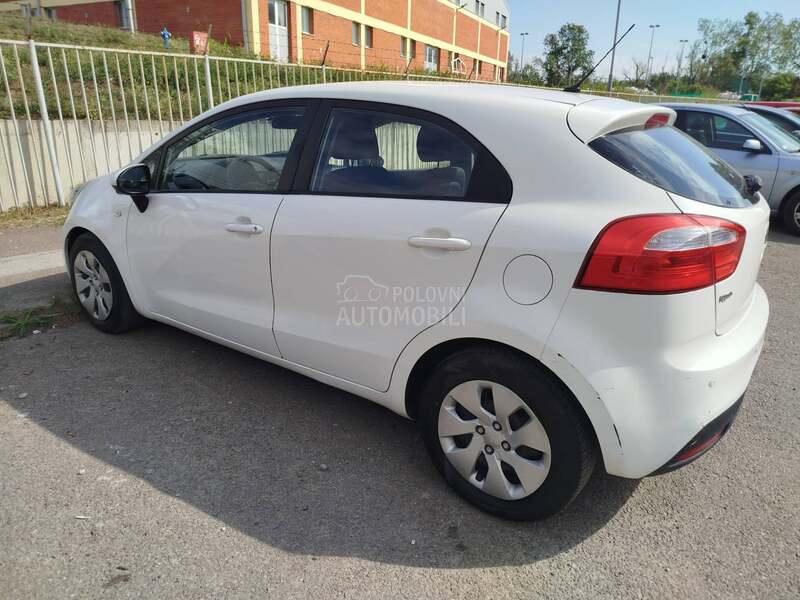 Kia Rio 1.2