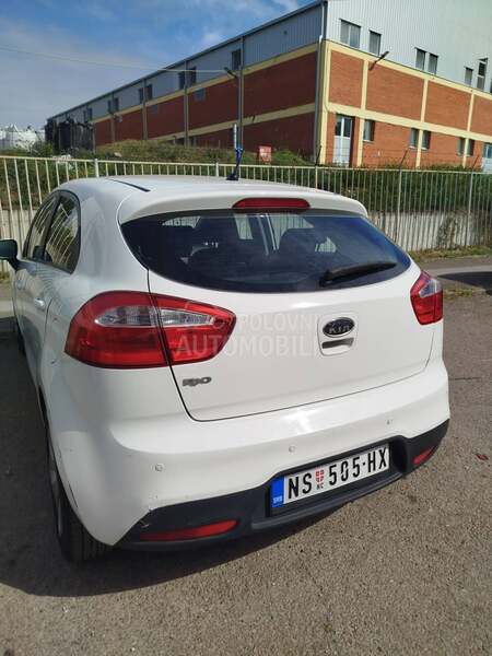 Kia Rio 1.2