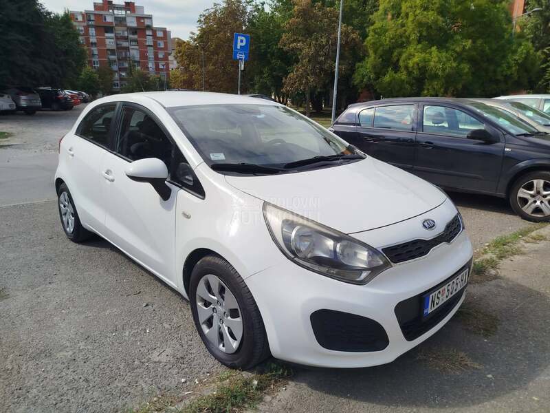 Kia Rio 1.2