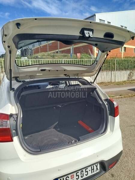 Kia Rio 1.2