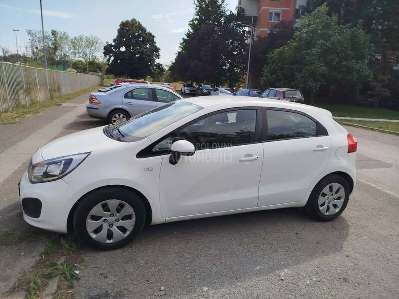 Kia Rio 1.2