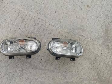 Farovi za Volkswagen Golf 4 od 1998. do 2004. god.