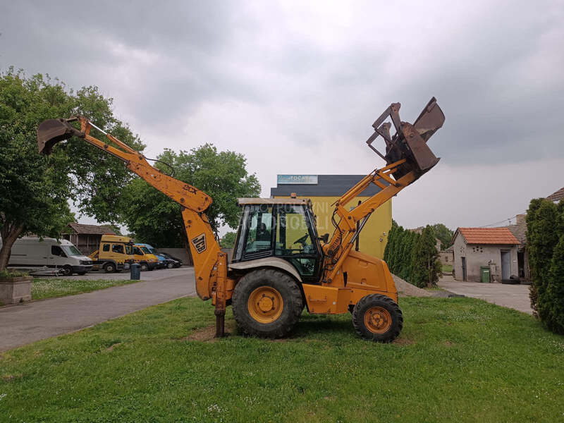 JCB 3CX