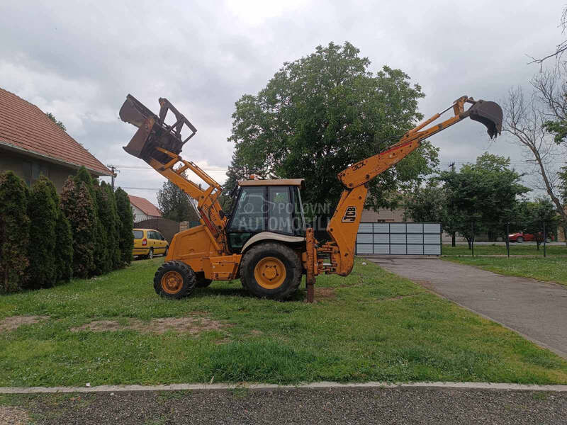 JCB 3CX