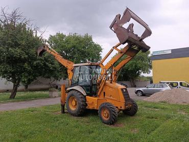 JCB 3CX