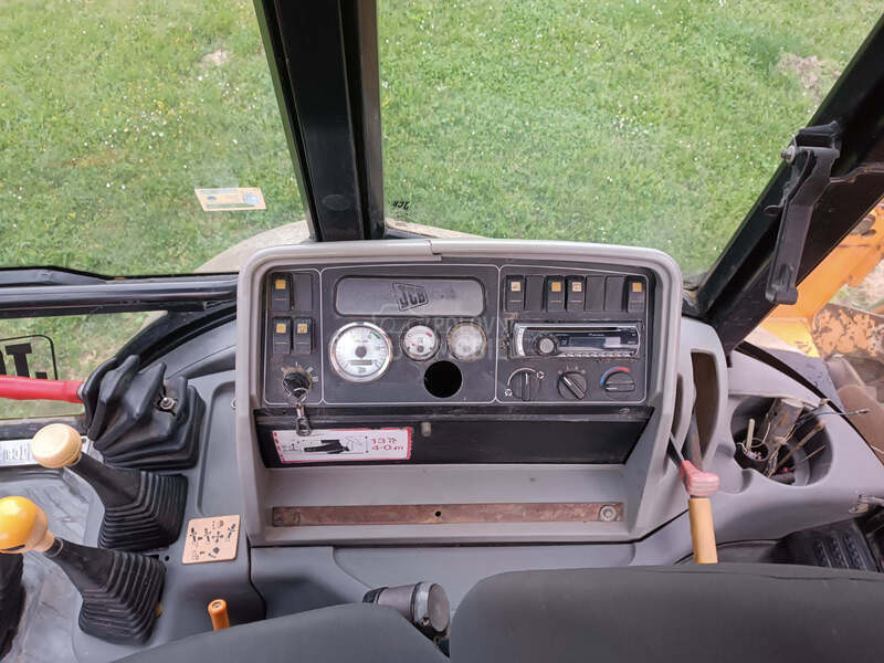 JCB 3CX