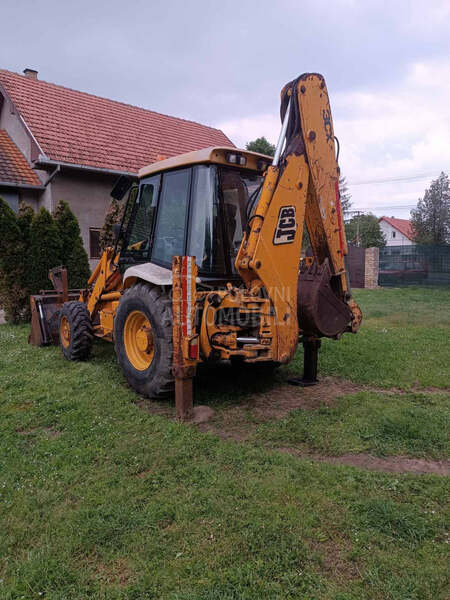 JCB 3CX