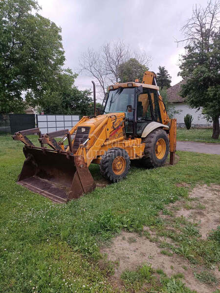 JCB 3CX