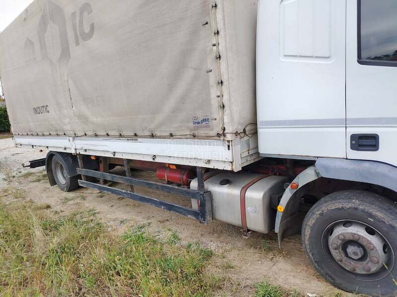 Iveco tectoru