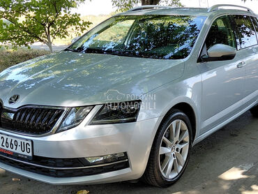 Škoda Octavia 1.4 G-TEC
