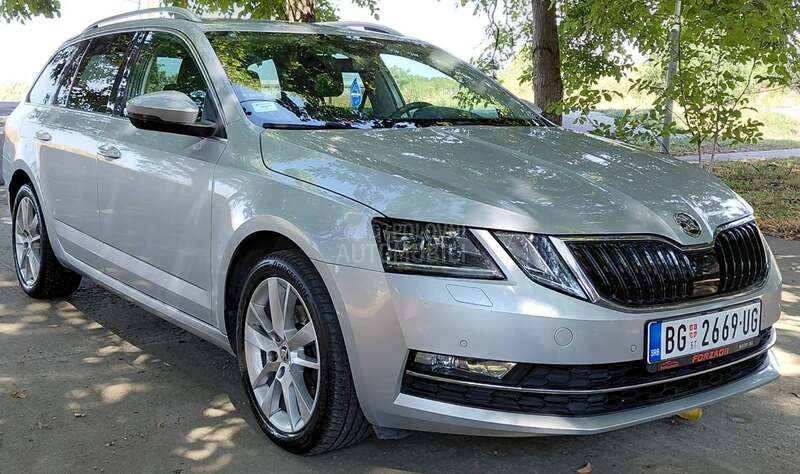 Škoda Octavia 1.4 G-TEC
