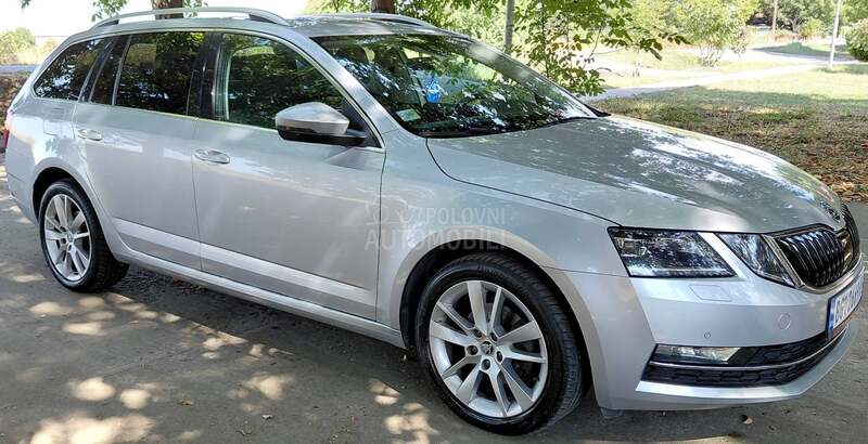 Škoda Octavia 1.4 G-TEC