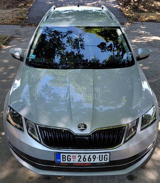 Škoda Octavia 1.4 G-TEC