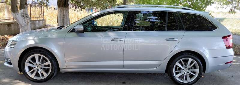 Škoda Octavia 1.4 G-TEC