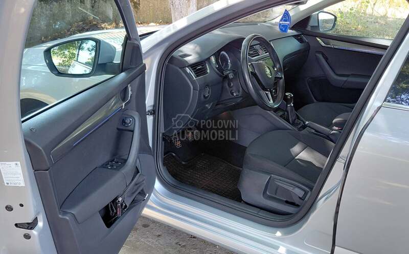 Škoda Octavia 1.4 G-TEC