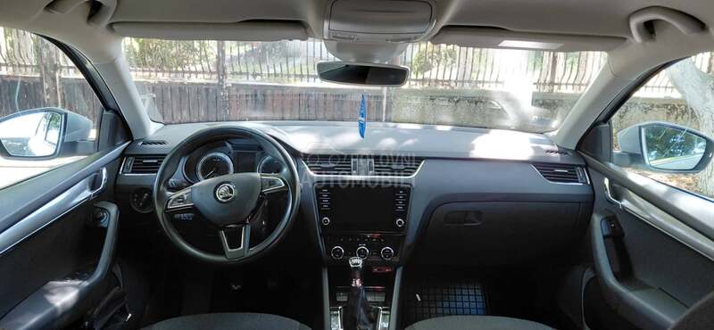 Škoda Octavia 1.4 G-TEC
