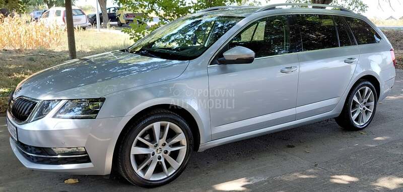 Škoda Octavia 1.4 G-TEC