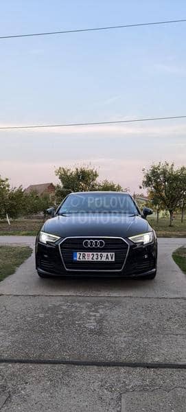 Audi A3 Sportback 30TDI