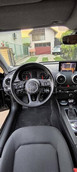 Audi A3 Sportback 30TDI