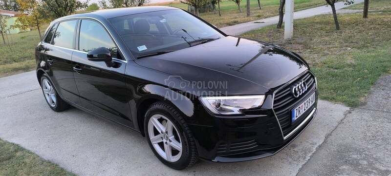 Audi A3 Sportback 30TDI