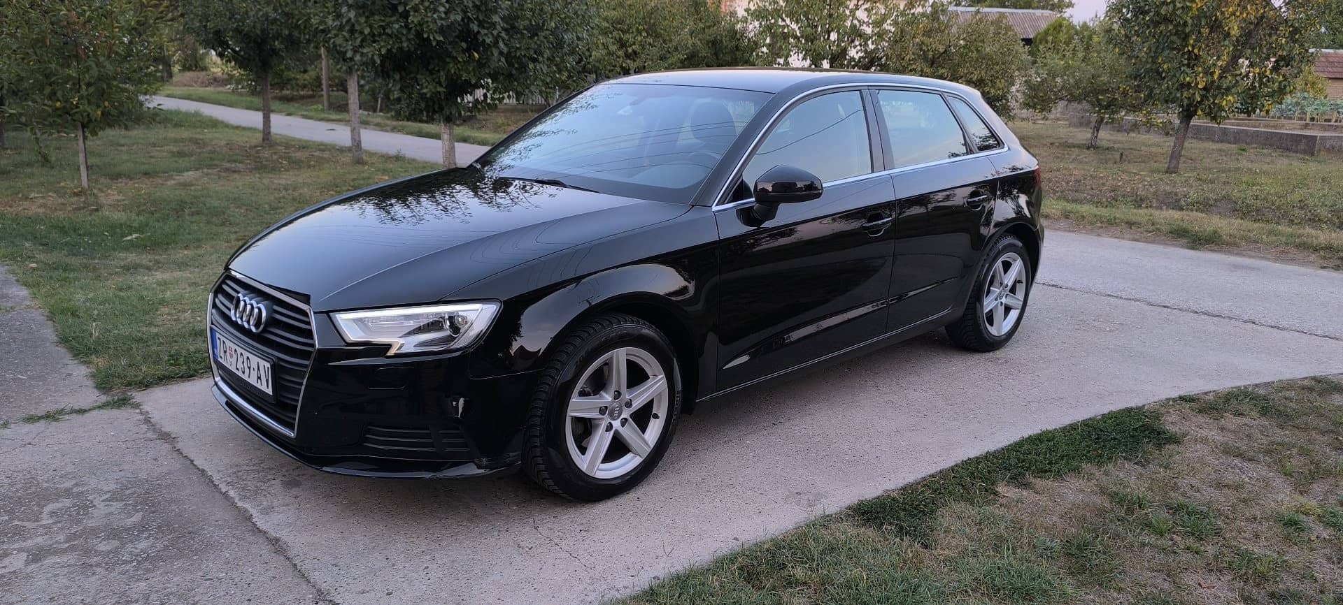 Audi A3 Sportback 30TDI