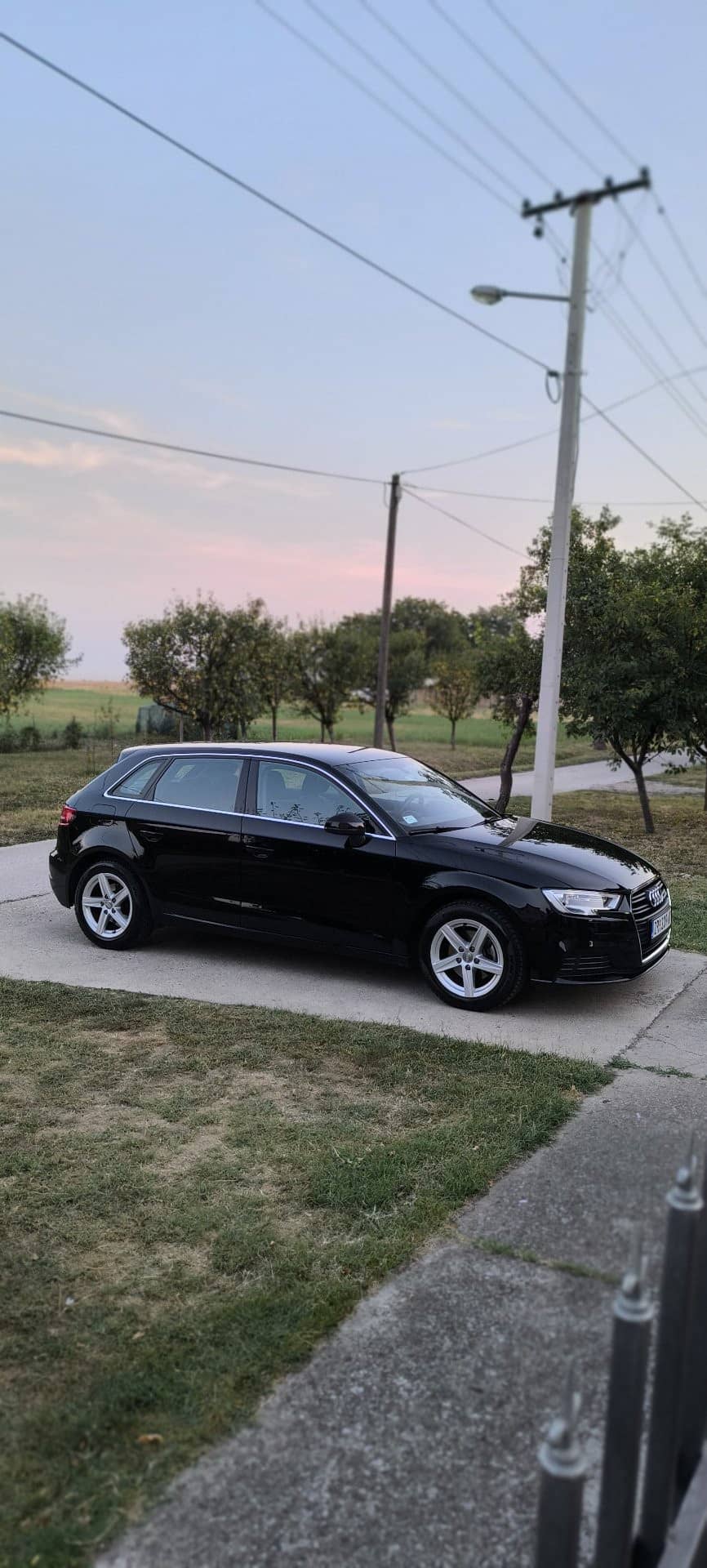 Audi A3 Sportback 30TDI