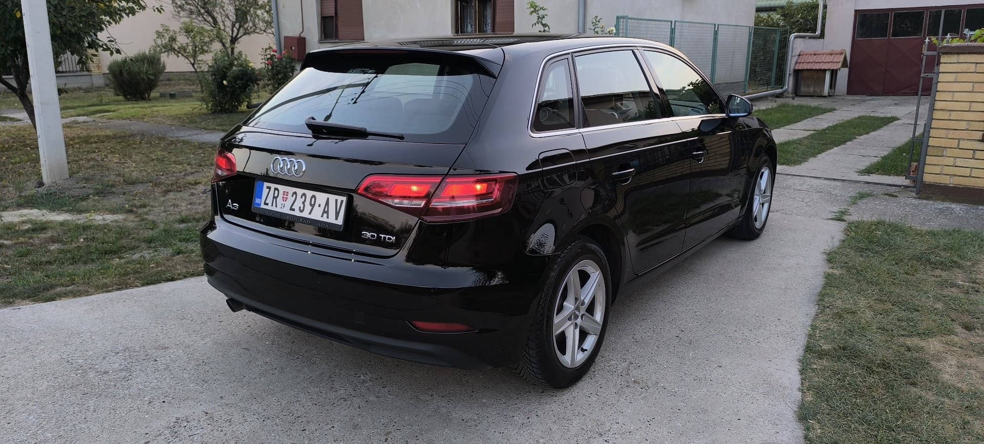 Audi A3 Sportback 30TDI