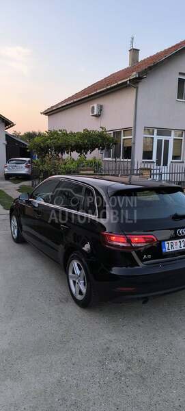 Audi A3 Sportback 30TDI