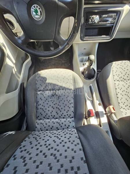 Škoda Roomster 1.4