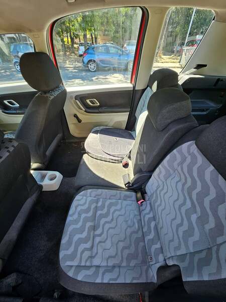 Škoda Roomster 1.4