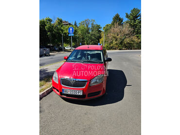 Škoda Roomster 1.4