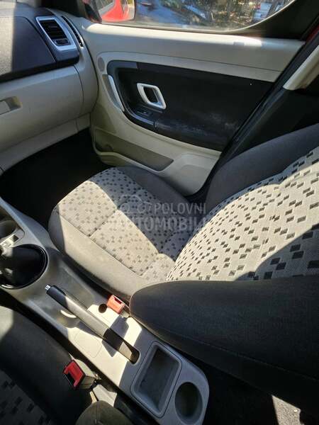 Škoda Roomster 1.4